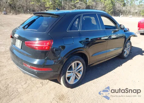 2017 Audi Q3 2.0T Premium из США, поврежденный, VIN WA1BCCFS4HR013930